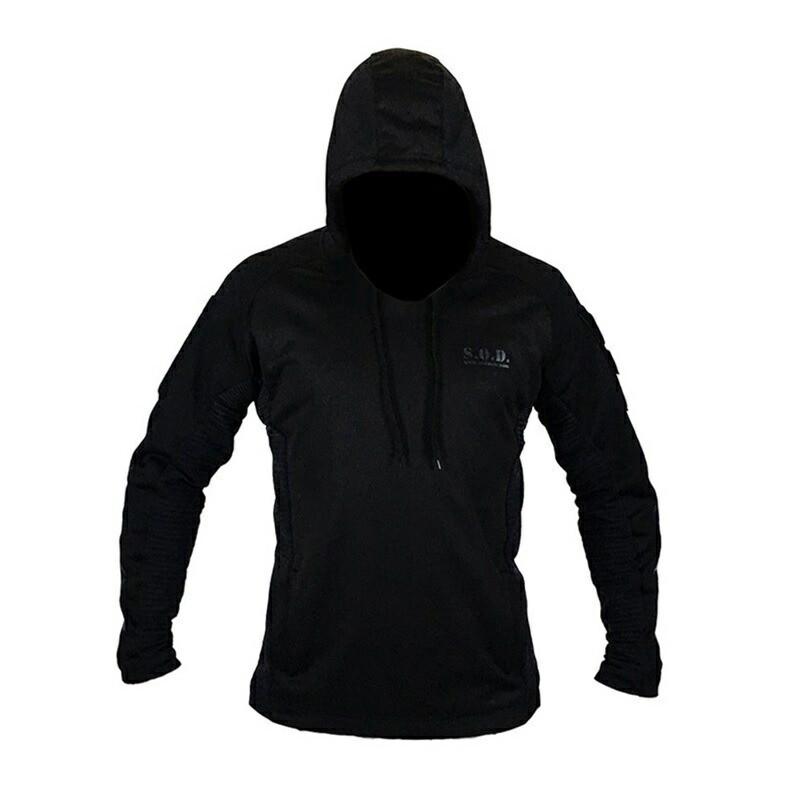 S.O.D. LEGION CRUCIS HOODIE パーカー_4
