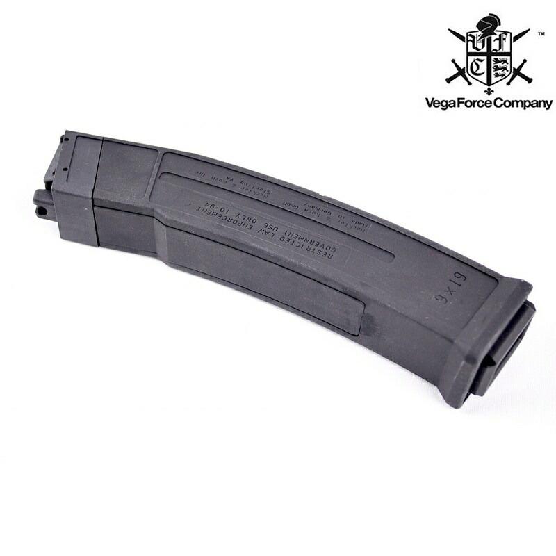 VFC Umarex HK UMP9 GBBR ガスマガジン BK [VF9-MAG-UMPG-BK02]