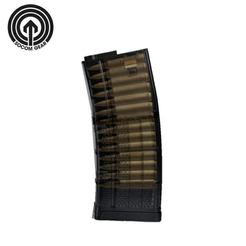 SOCOM GEAR LANCER 電動ガン マガジン 正規ライセンス 190rds L5 SOCOM GEAR LANCER 電動ガン マガジン 正規ライセンス 190rds L5