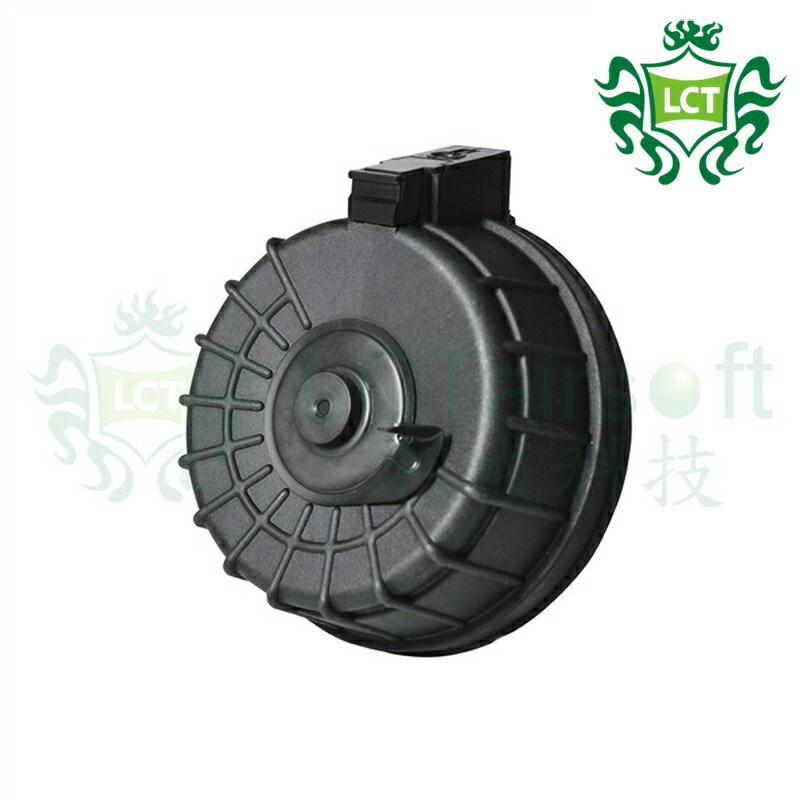 LCT LCK16 ドラムマガジン BK PK-403 : ミリタリーブラッド