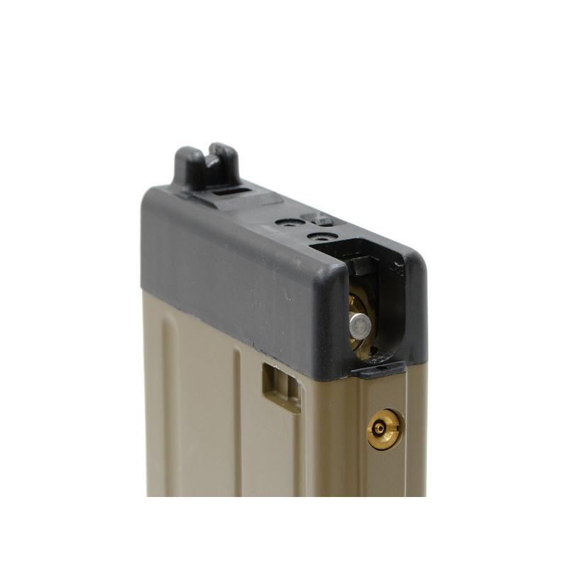 VegaForceCompany VFC SCAR MK20/MK17 ガスブロ用 マガジン TAN [CB9