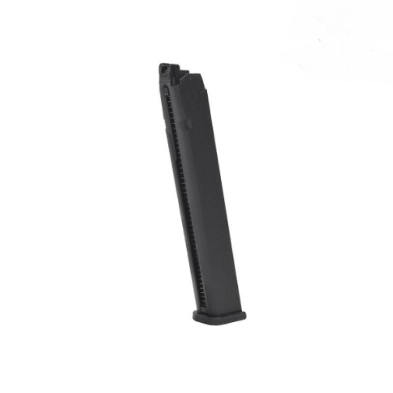 VegaForceCompany RELOAD / リロード GLOCK 18 ガスロングマガジン（軽量版） [RLD-G18-BK-G ...