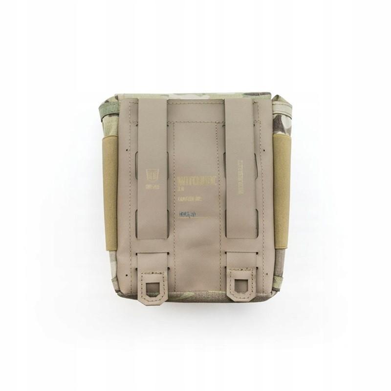 HUSAR / ユサール Witchdoc IFAK Pull-Out 縦型 ポーチ 3.0V