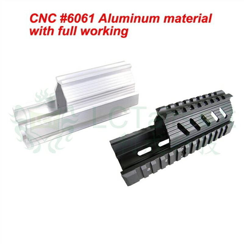 LCT TX-1 AK レールハンドガード PK-202 : ミリタリーブラッド