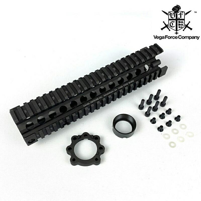 VegaForceCompany VFC Daniel Defense MK18 RISII ハンドガード VegaForceCompany VFC Daniel Defense MK18 RISII ハンドガード