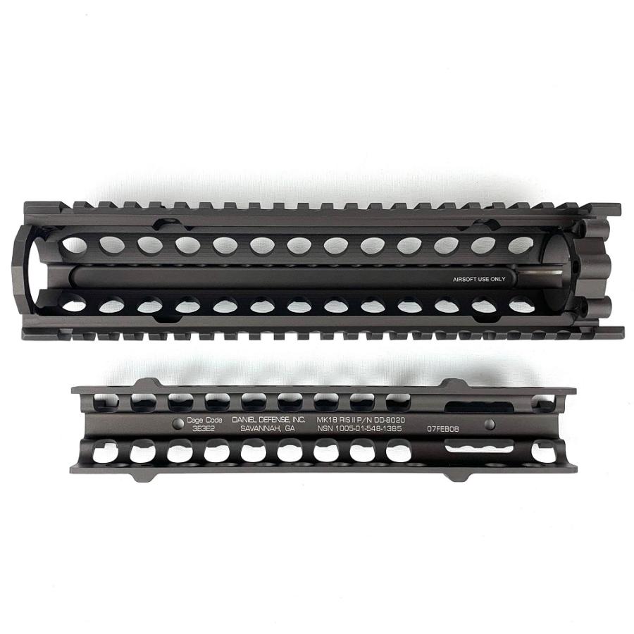 VegaForceCompany VFC Daniel Defense MK18 RISII ハンドガード VegaForceCompany VFC Daniel Defense MK18 RISII ハンドガード