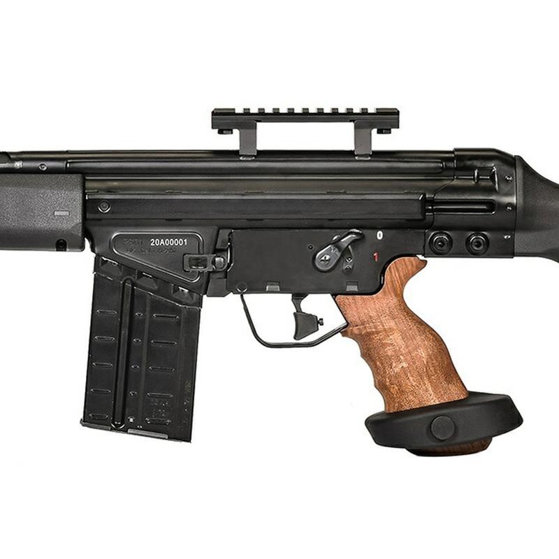 PSG1 ガスブローバック バイポッド付き VegaForceCompany VFC UMAREX HK PSG-1 GBBR 正規ライセンス 狙撃銃