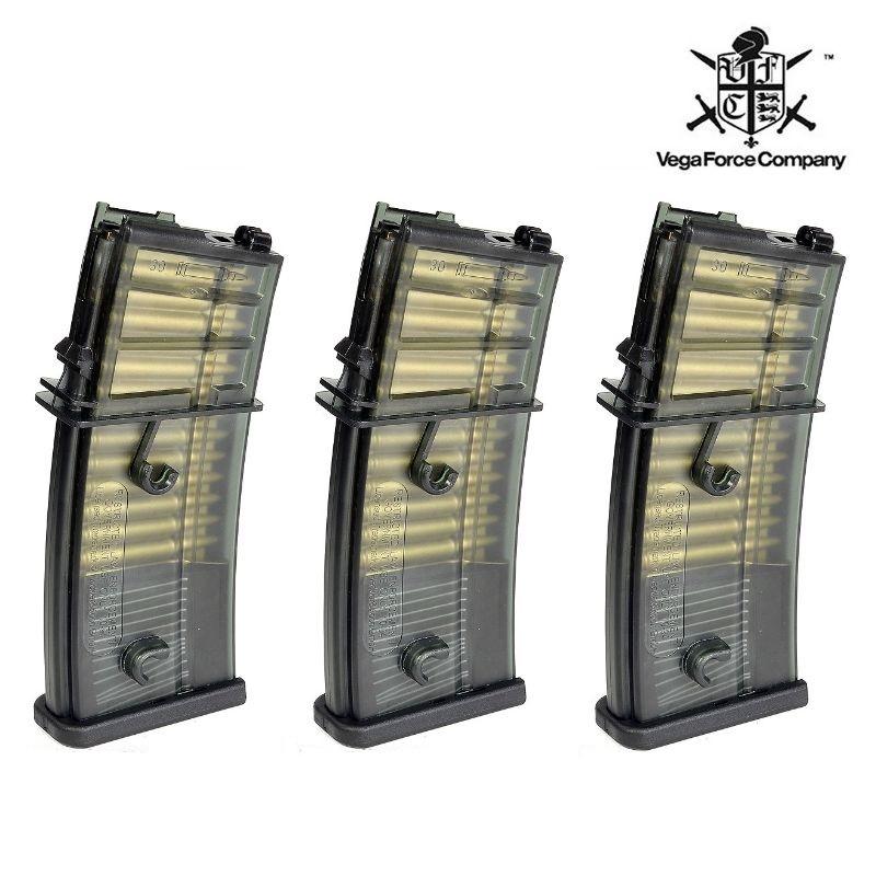 VFC UMAREX HK G36 v2 フロン マガジン 4本 ガスブロ｜Yahoo!フリマ