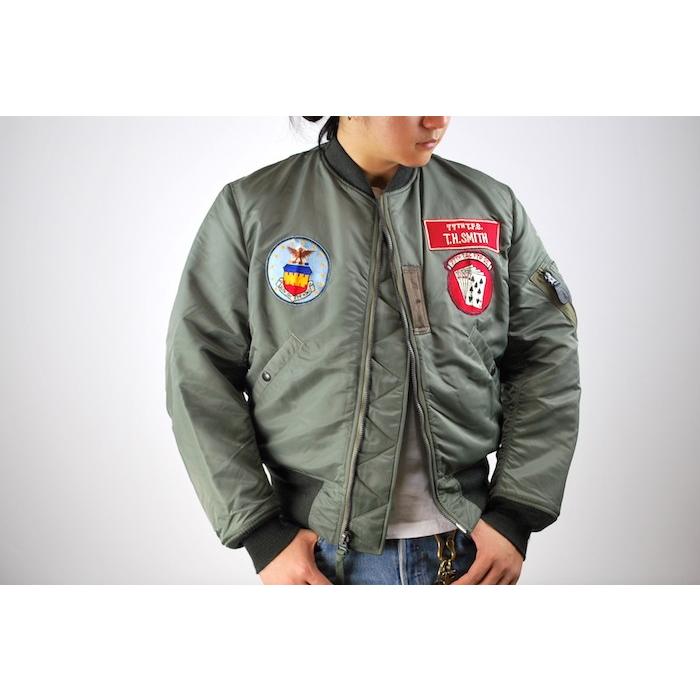 BUZZRICKSON'SバズリクソンズMA-1