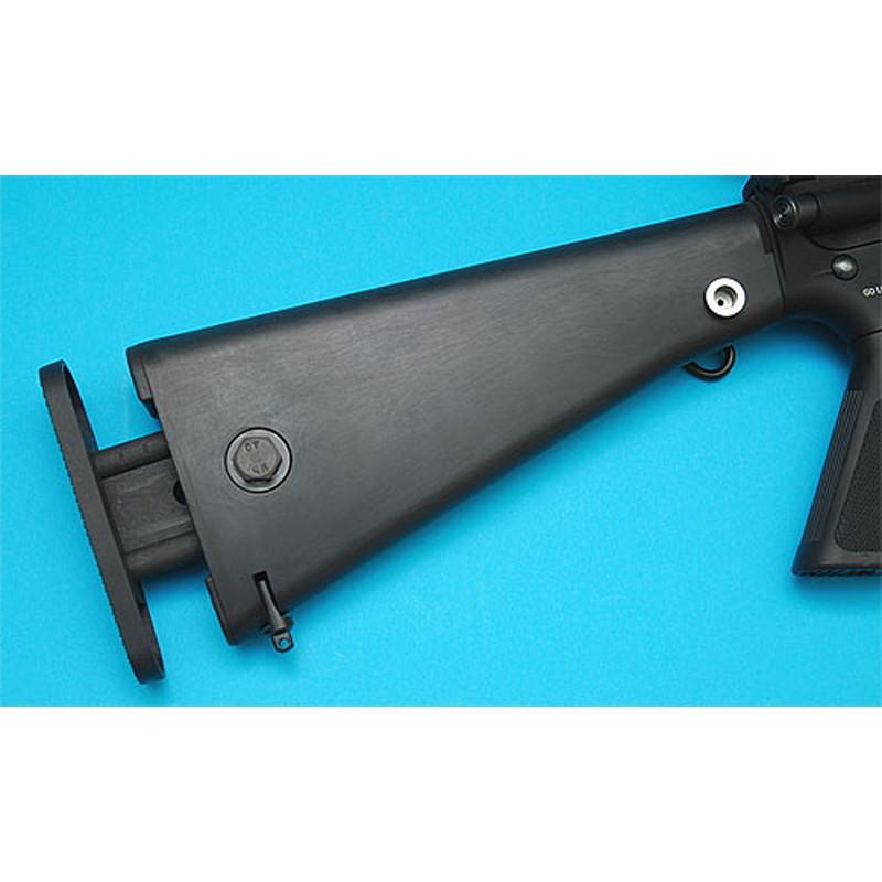 45%OFF】G&P KACタイプ スナイパー ストック Sand GP710S : ミリタリー