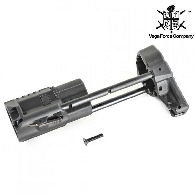 VegaForceCompany VFC QRS AEG用 クイックリリース ストック BK [VF9