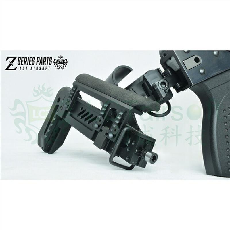 Lct Zenit Z Series Classic Buttstock タクティカル 折り畳み 伸縮ストック Bk Zpt 1 St0212lcbk ミリタリーブラッドタクティカル 通販 Yahoo ショッピング