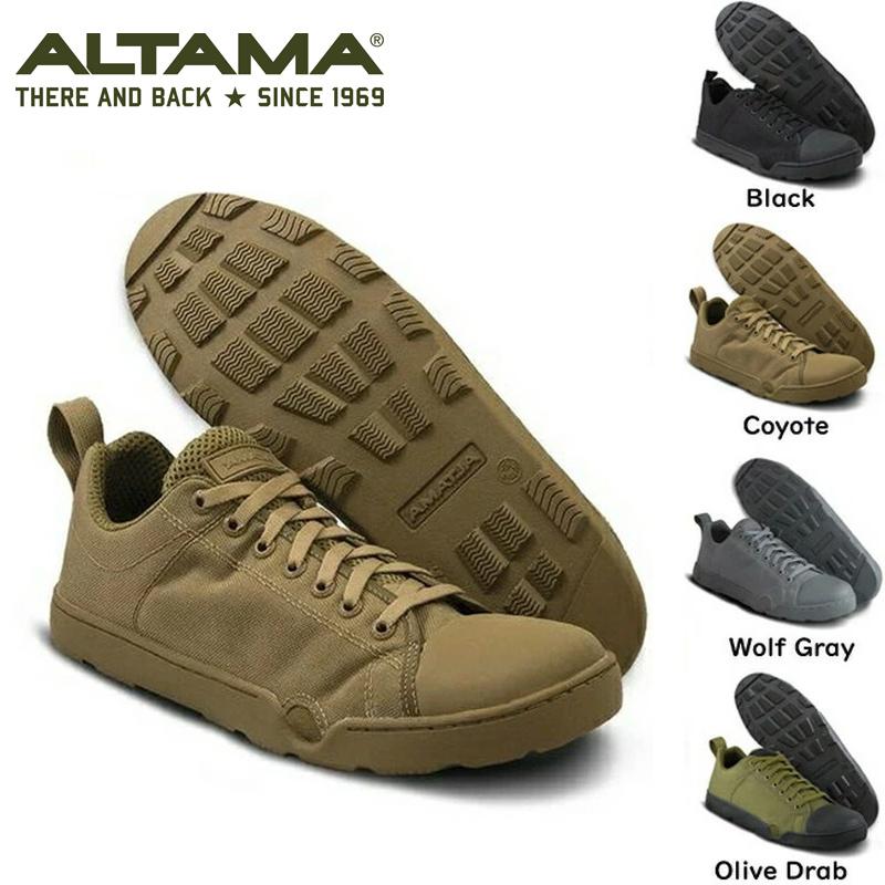 altama ALTAMA / アルタマ Maritime Assault Low タクティカル