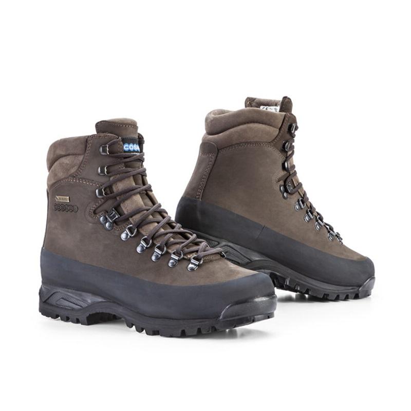 COSMAS Chamoix GTX ミリタリー ブーツ_3