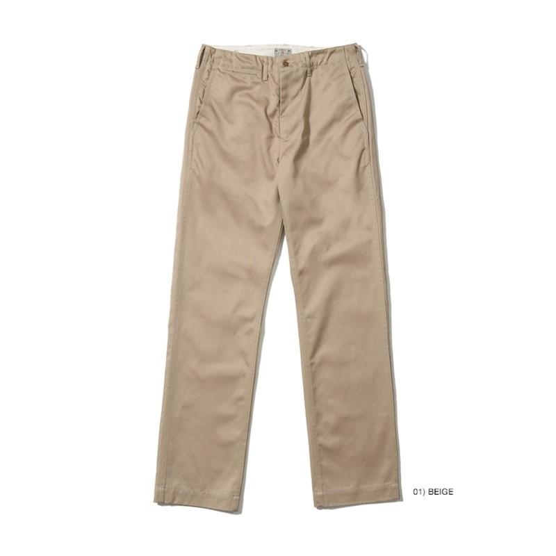 BUZZ RICKSON'S バズリクソンズ ORIGINAL SPEC. CHINOS PANTS 定番