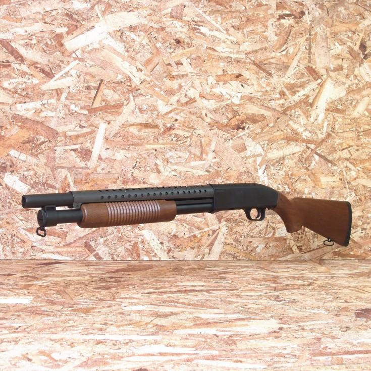 ダブルイーグル エアー ショットガン GM058A モスバーグ M500