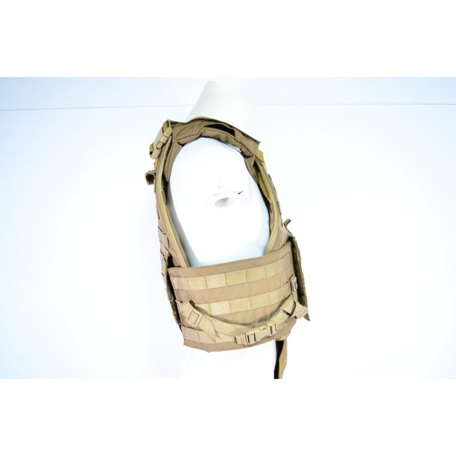 MILITARY（ミリタリー） PANTAC SPC 実物グローインポーチ付き