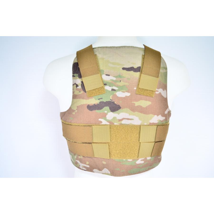 米軍　実物　ASPETTO プレートキャリア　送料無料 MILITARY（ミリタリー） 実物 USAF ASPETTO 女性用ボディーアーマー