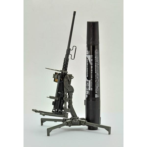 TOMMY トミーテック LD009 LittleArmory M2重機関銃(対空銃架 TOMMY トミーテック LD009 LittleArmory M2重機関銃(対空銃架