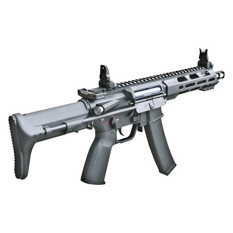 KSC 電動ガン QRF mod.1 TEG エアガン エアーガン : 4544416243461 