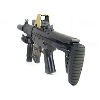 ライラクス F.FACTORY SIG552シールズ EBRタイプストック エアガン