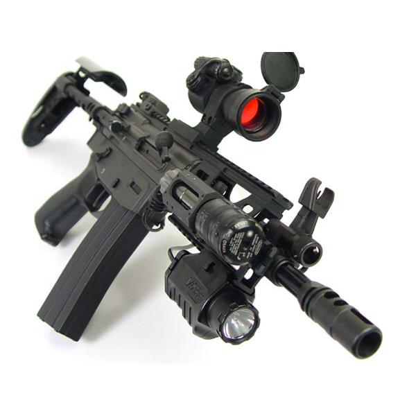 ライラクス NITRO.Vo 89式 スパイナルレイルハンドガード Type S