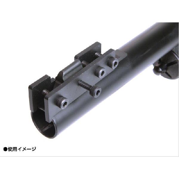 ライラクス F.FACTORY M870 フロントサイト専用分解工具 エアガン エアーガン｜militaryking｜03