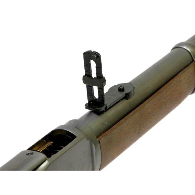 KTW ウィンチェスターM1873カービン エアガン エアーガン : エアガン