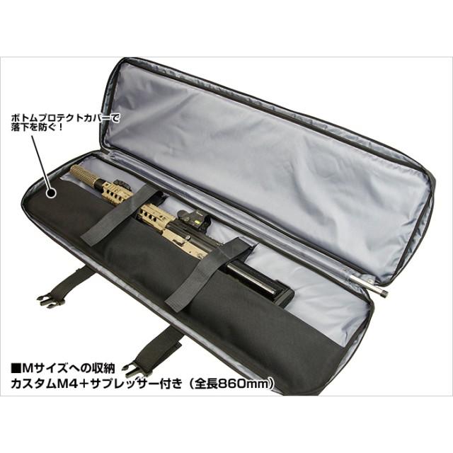 ライラクス SATELLITE バックボーンガンケースNEO<Sサイズ ライラクス SATELLITE バックボーンガンケースNEO<Sサイズ