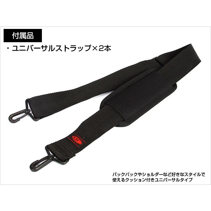 ライラクス SATELLITE バックボーンガンケースNEO<Sサイズ ライラクス SATELLITE バックボーンガンケースNEO<Sサイズ