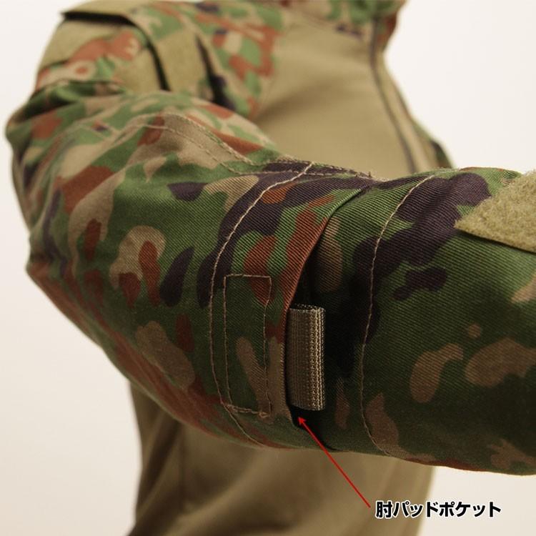 ライラクス ゴーストギア レディース コンバットシャツGEN2 ライラクス ゴーストギア レディース コンバットシャツGEN2