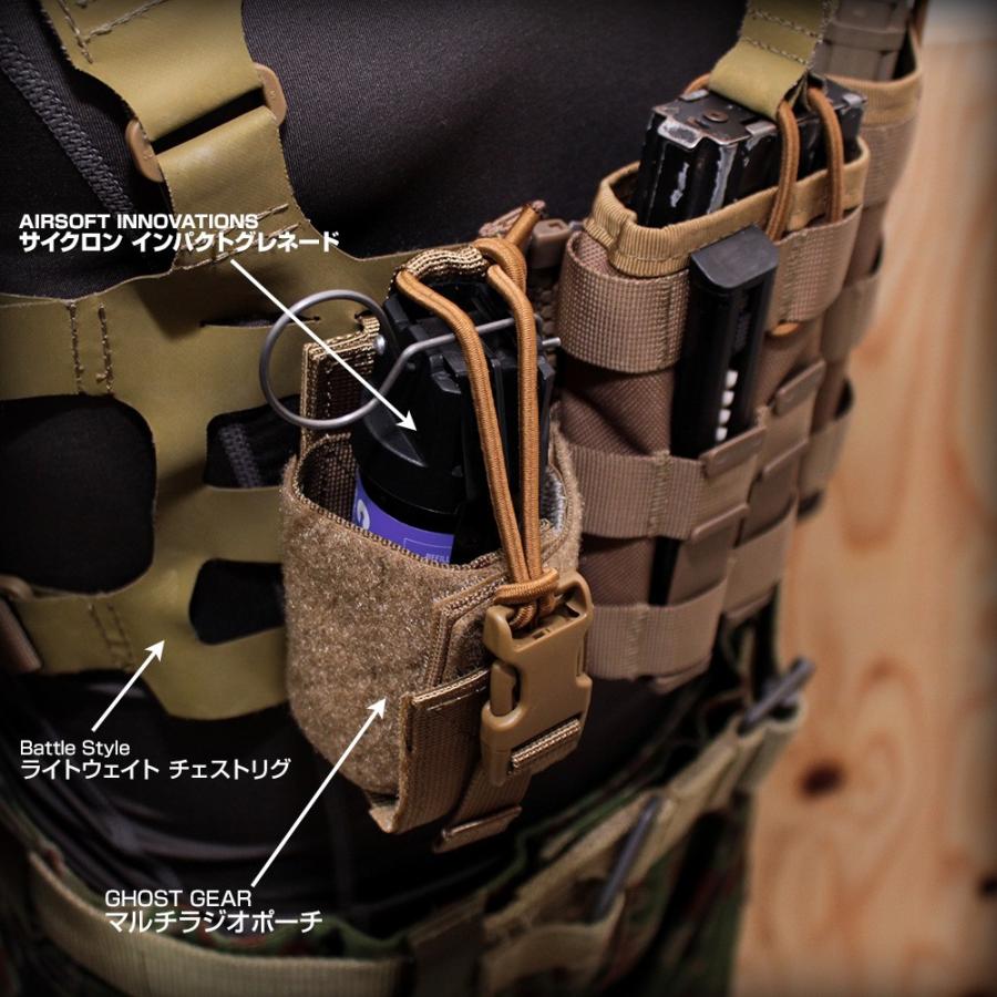 ライラクス AIRSOFT INNOVATIONS サイクロン インパクト ライラクス AIRSOFT INNOVATIONS サイクロン インパクト
