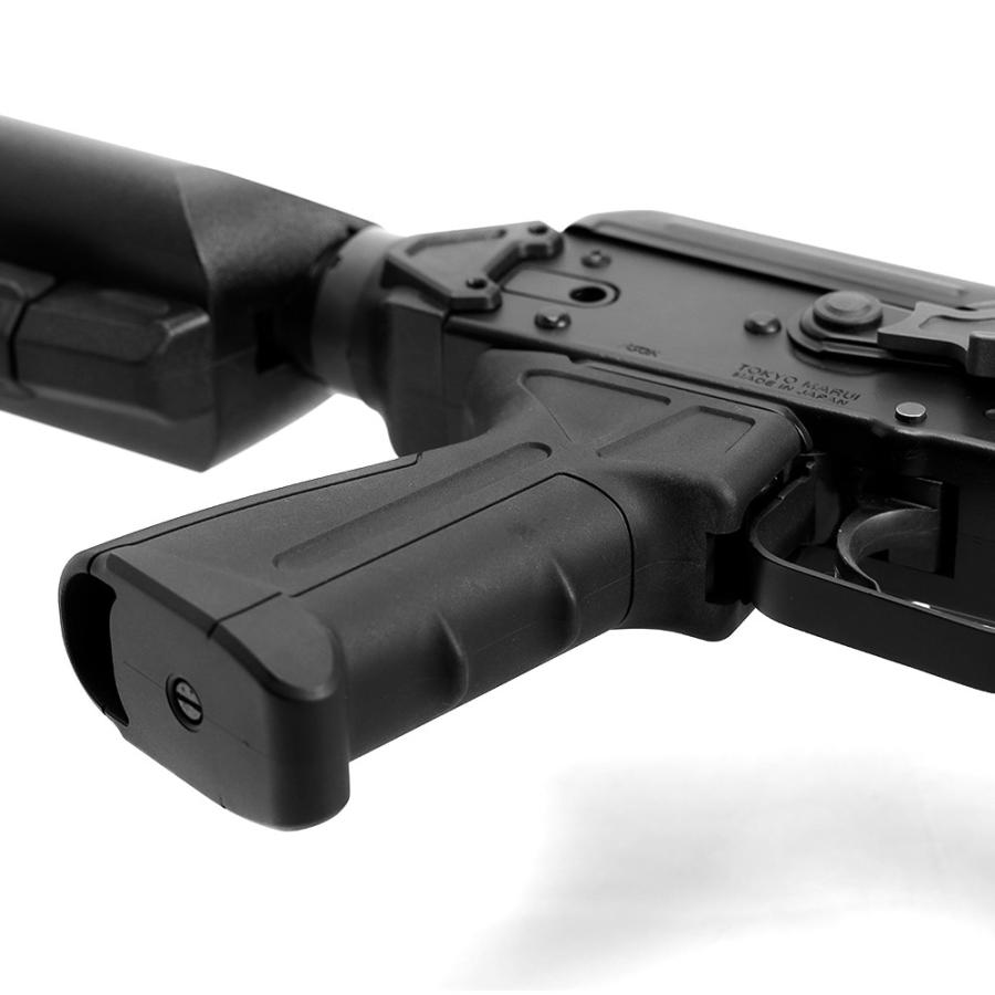 AKS74U 次世代電動ガン東京マルイライラクス製カスタムグリップ等オマケ