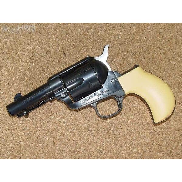 正規品 ハートフォード 発火モデルガン コルトSAA.45 チューブド・シェリフス・ラウンドグリップ付 ブラック・モデル エアガン エアーガン 【T2733252587】(15028円)