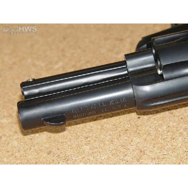 正規品 ハートフォード 発火モデルガン コルトSAA.45 チューブド・シェリフス・ラウンドグリップ付 ブラック・モデル エアガン エアーガン 【T2733252587】(15028円)