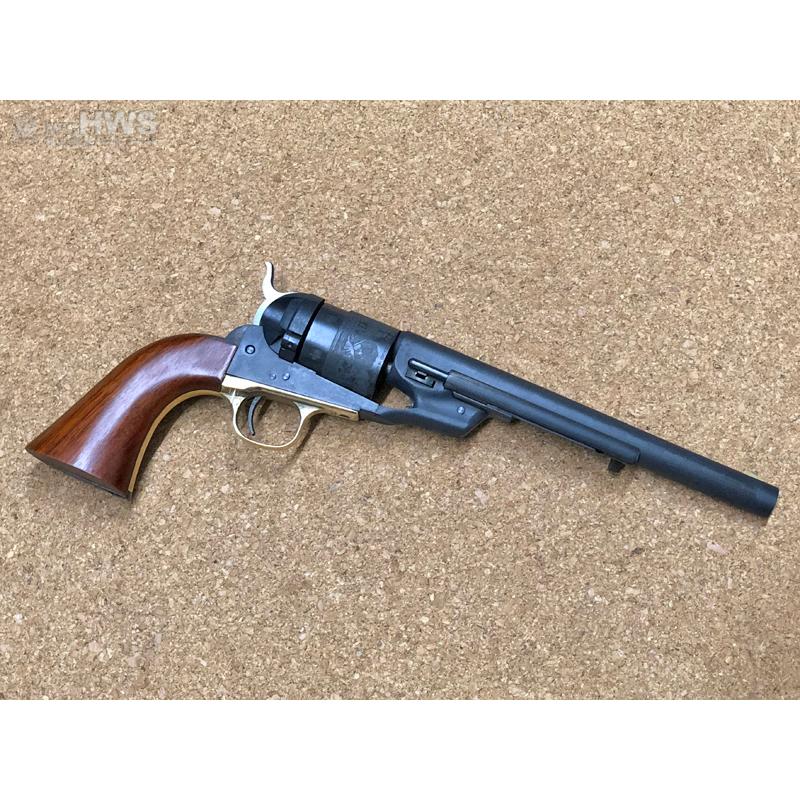 ハートフォード HW発火モデルガン コルト・M1860アーミー