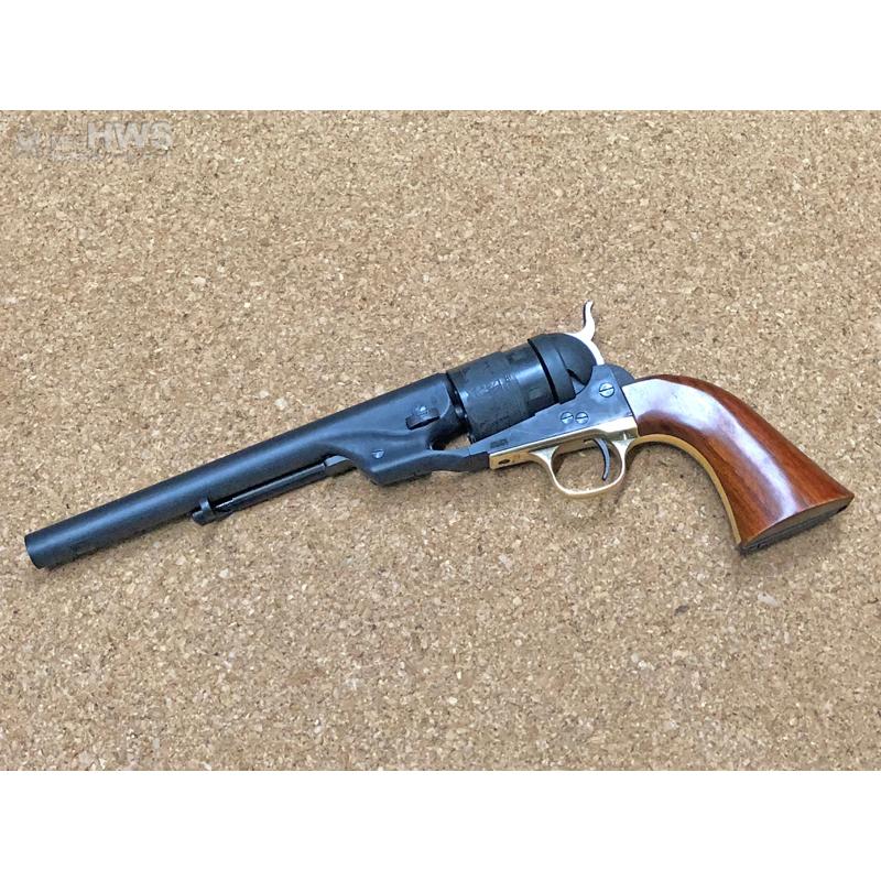 ハートフォード HW発火モデルガン コルト・M1860アーミー