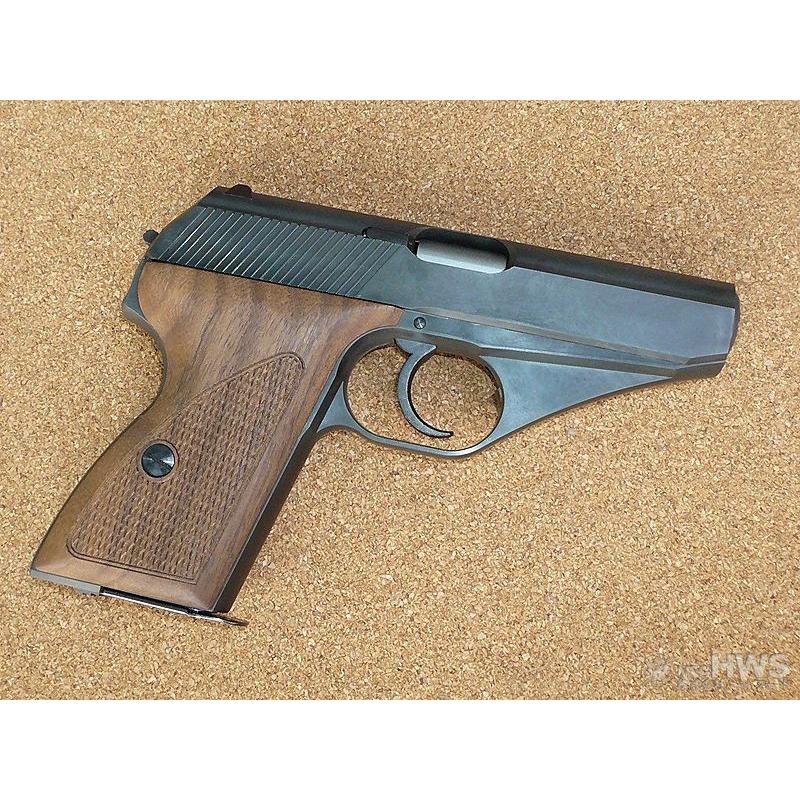 ハートフォード モデルガン モーゼル HSc クロスハッチ・モデル