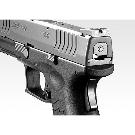 TOKYO MARUI 東京マルイ ガスブローバック XDM-40 エアガン エアーガン