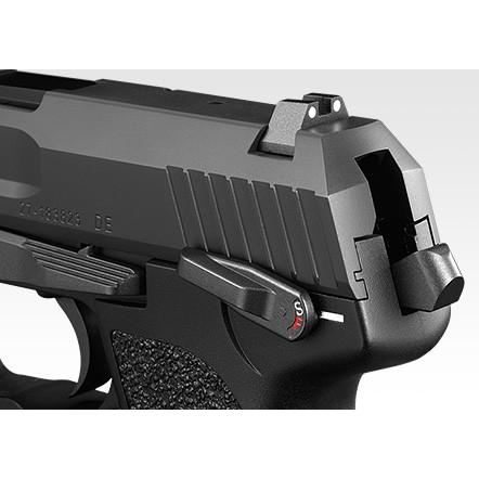 TOKYO MARUI 東京マルイ ガスブローバック H&K USPコンパクト TOKYO MARUI 東京マルイ ガスブローバック H&K USPコンパクト