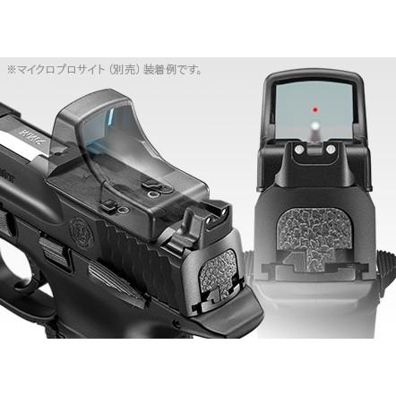 2/3出荷開始 東京マルイ ガスブローバック M&P 9L PCポーテッド エアガン エアーガン ガスガン_3