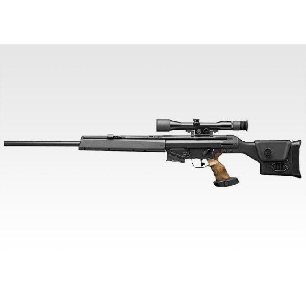 東京マルイPSG1電動ガン TOKYO MARUI（東京マルイ） 電動ガン H&K PSG-1 エアガン エアーガン