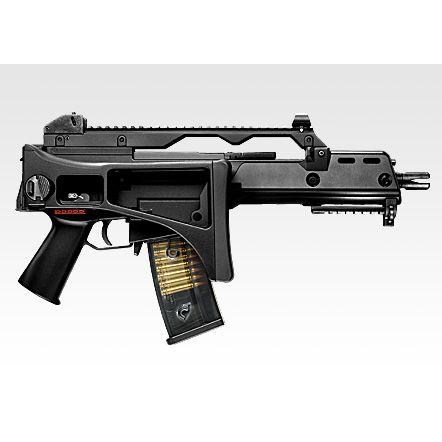 2022新入荷 コールマン東京マルイ おまけ付き G36C H&K 電動ガン