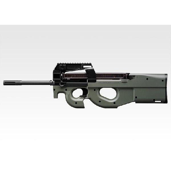 TOKYO MARUI（東京マルイ） 電動ガン ハイサイクルカスタムPS90 HC