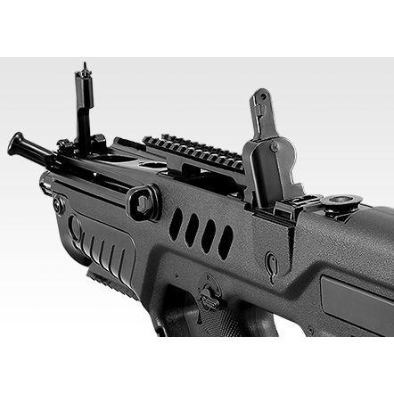 ◆東京マルイ 電動ガンBOYs タボール21・コンパクト フラット・ダークアース TOKYO MARUI（東京マルイ） 電動ガンボーイズ HG タボール 21