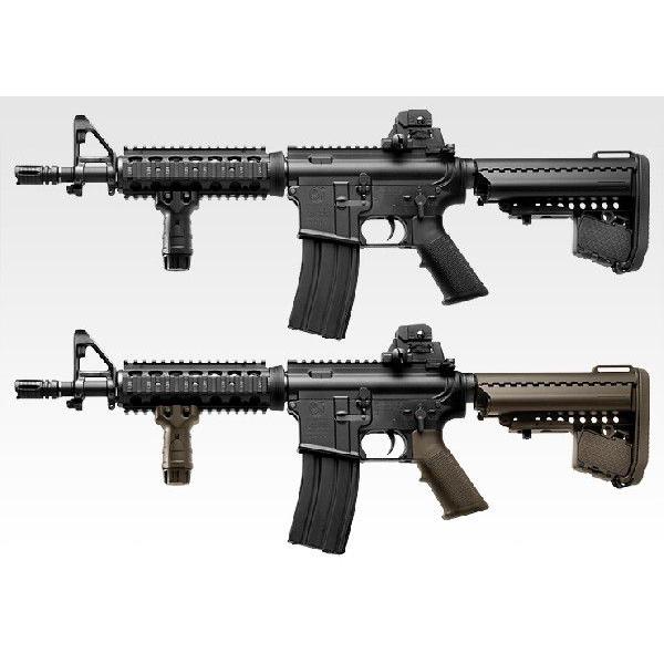 東京マルイ 次世代電動ガン M4 CQB-R ブラックモデル エアガン 