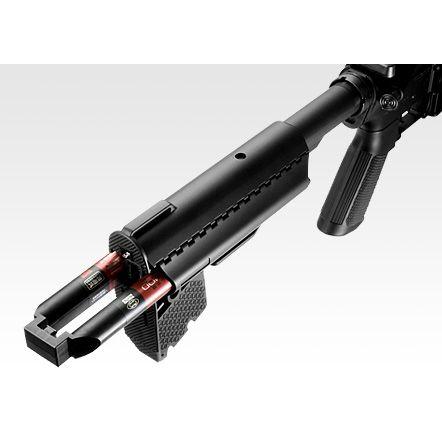 東京マルイ 次世代電動ガン M4 CQB-R ブラックモデル エアガン