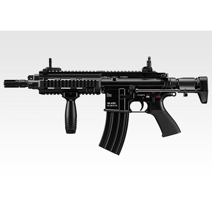 東京マルイ 次世代電動ガン HK416C カスタム エアガン エアーガン