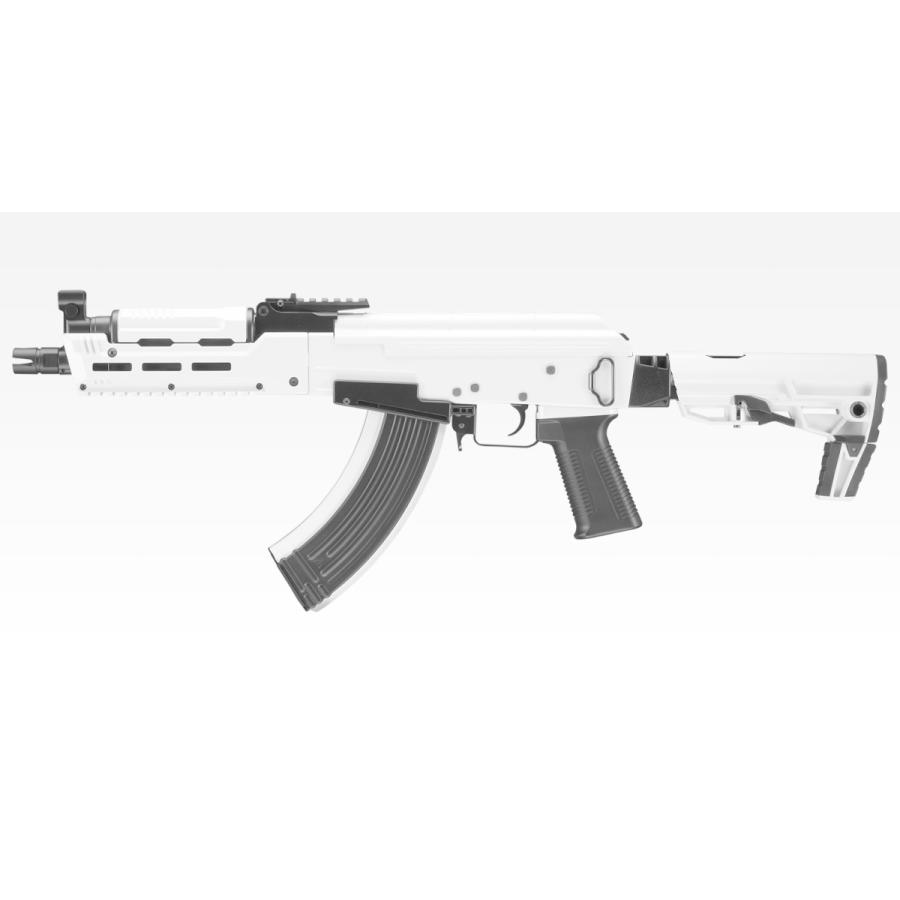 東京マルイ ホワイトストーム 美品 Amazon | 東京マルイ(TOKYO MARUI) No.32 AK ホワイトストーム 18歳