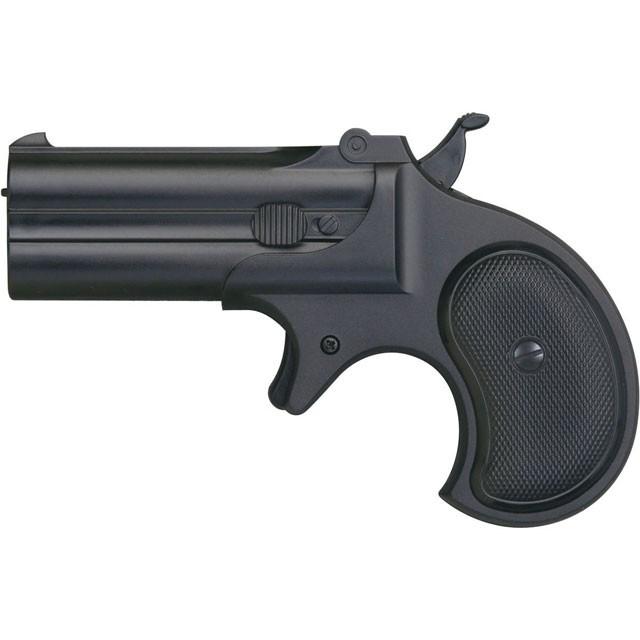 10-year-old air-HOP handgun Crown model pocket hand gun No.12 25AUTO Silver JP 